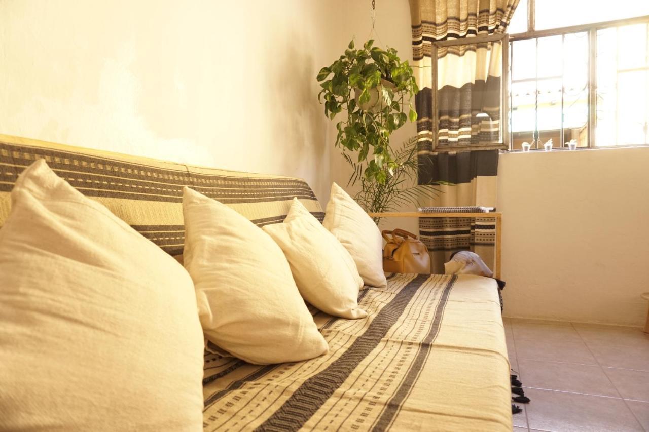 Hostel Boutique 55 San Cristóbal de Las Casas Екстериор снимка