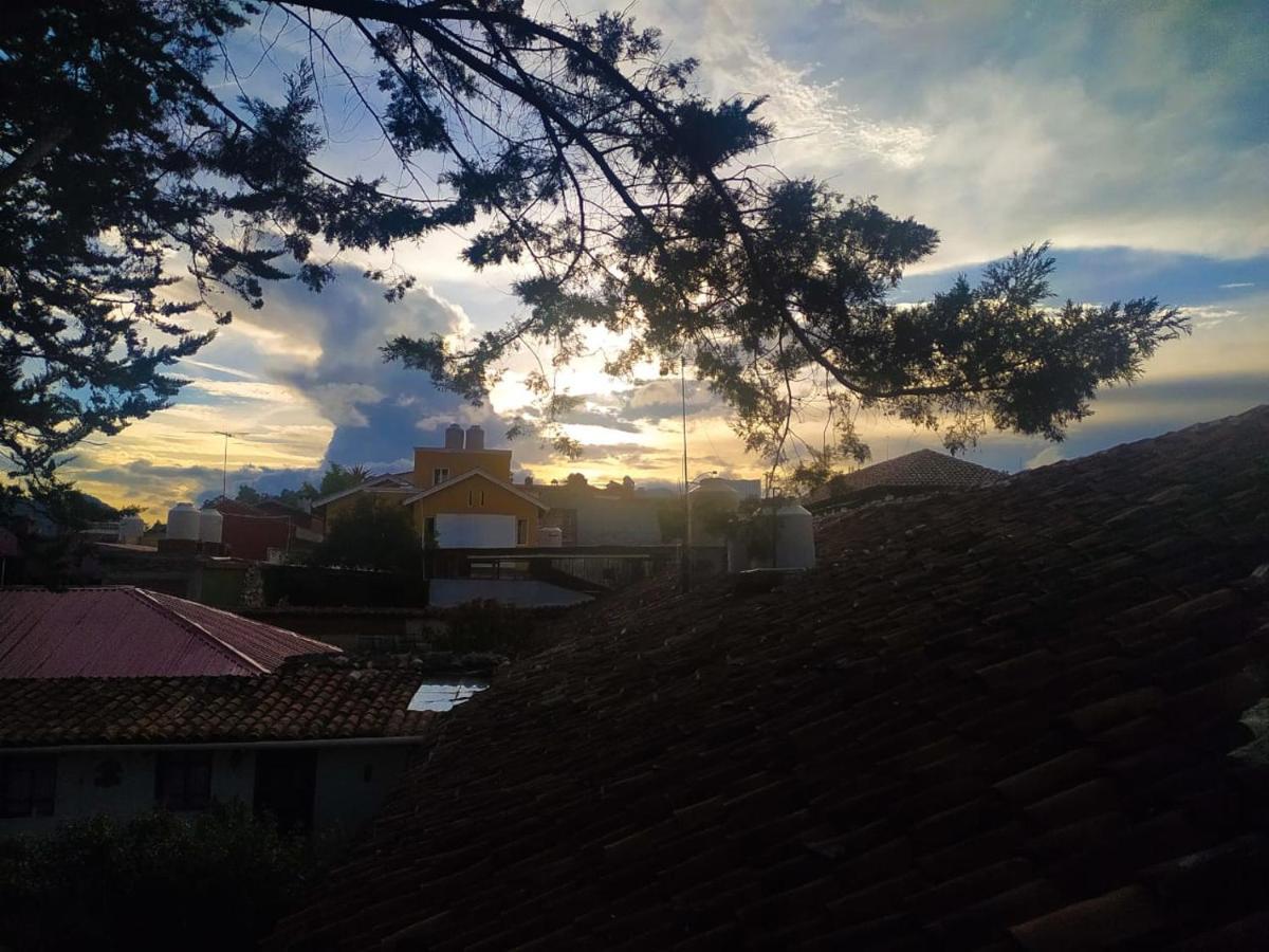 Hostel Boutique 55 San Cristóbal de Las Casas Екстериор снимка