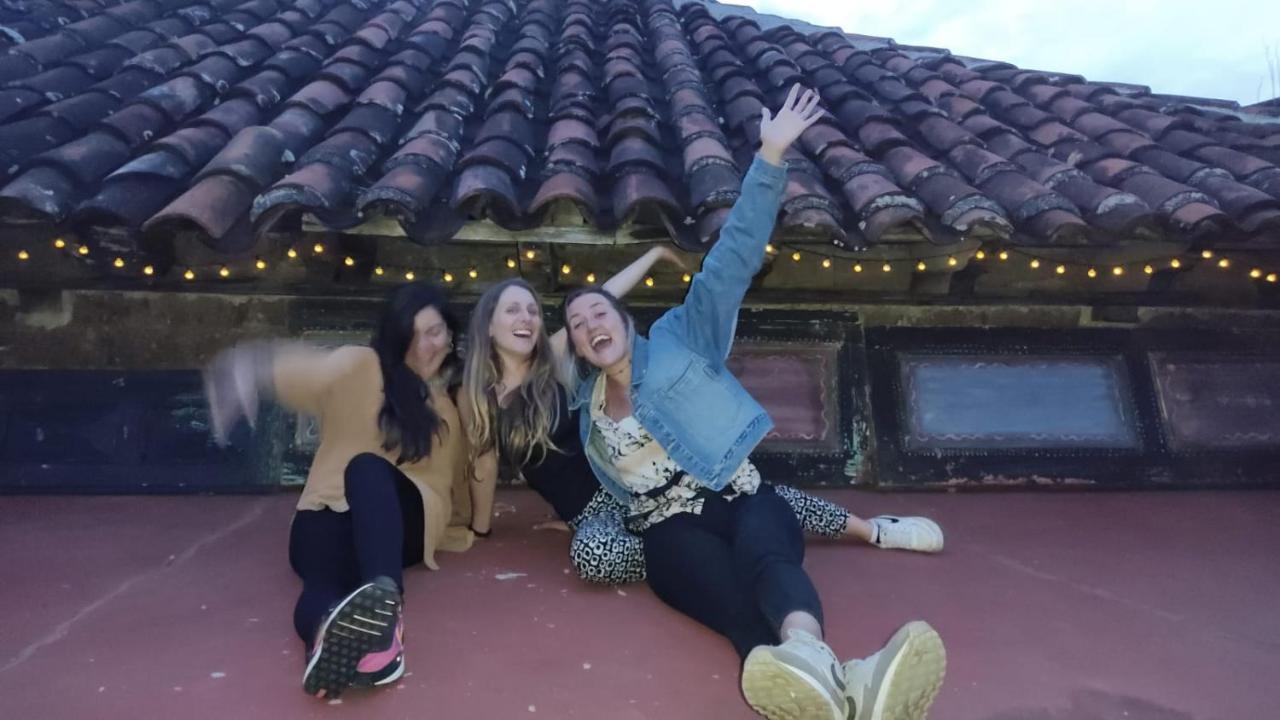 Hostel Boutique 55 San Cristóbal de Las Casas Екстериор снимка