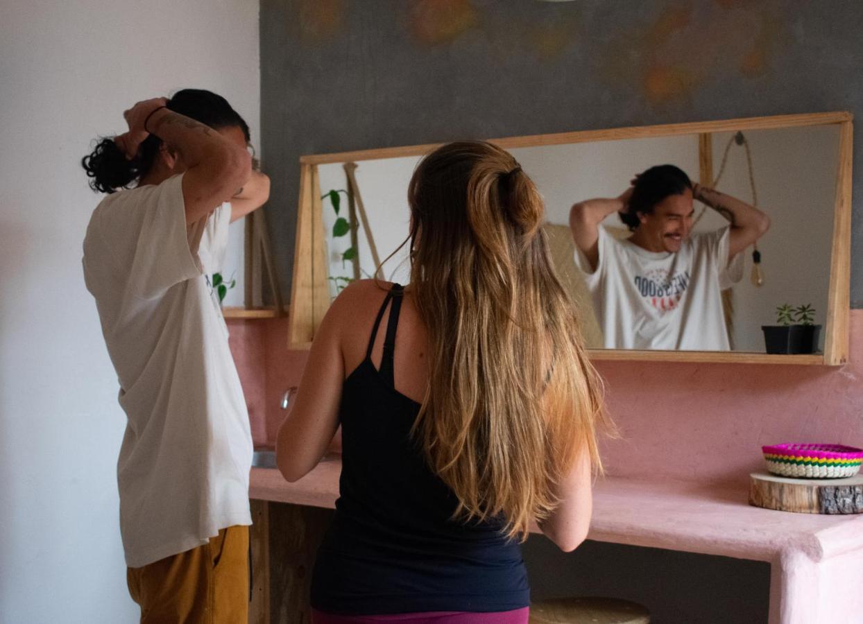 Hostel Boutique 55 San Cristóbal de Las Casas Екстериор снимка