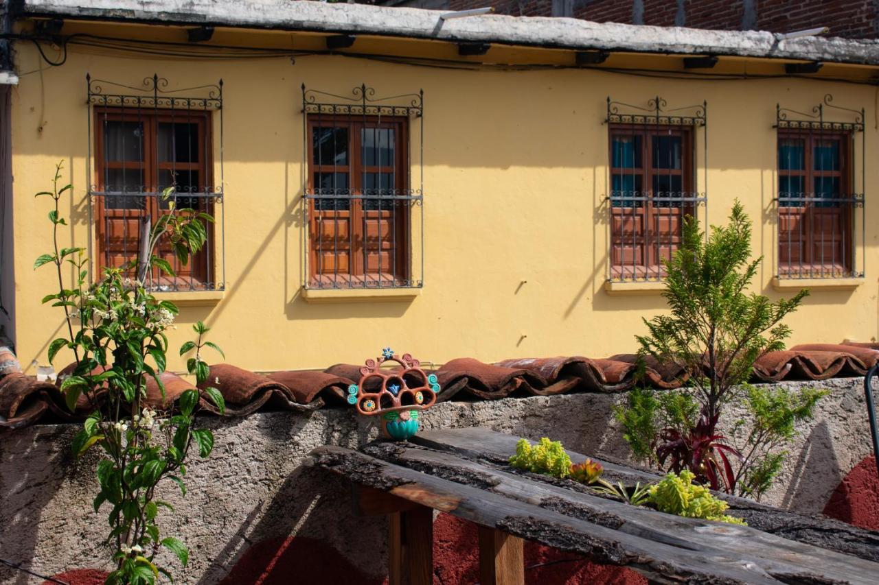 Hostel Boutique 55 San Cristóbal de Las Casas Екстериор снимка