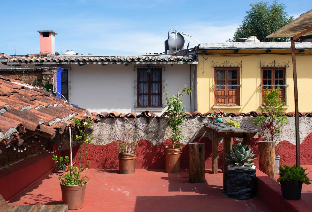Hostel Boutique 55 San Cristóbal de Las Casas Екстериор снимка