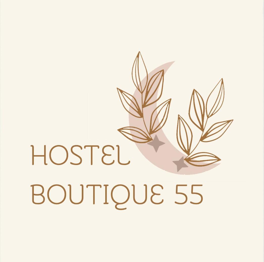 Hostel Boutique 55 San Cristóbal de Las Casas Екстериор снимка